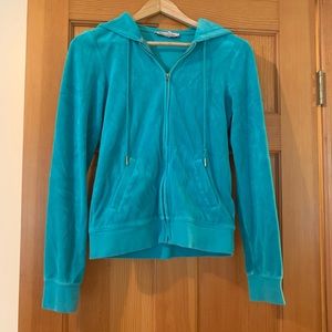 Juicy couture zip up